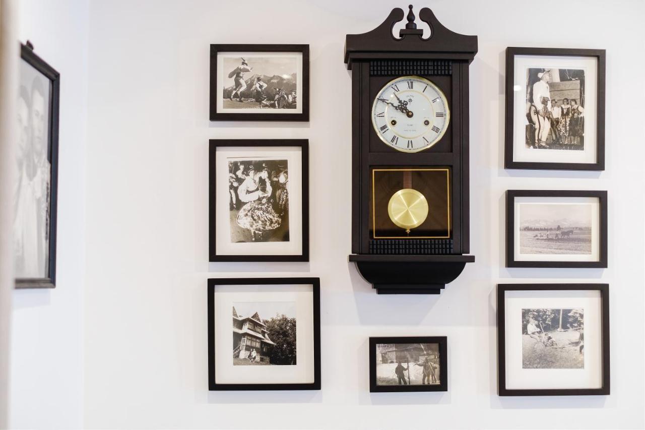 U Tatarow Apartment ซุเค ภายนอก รูปภาพ
